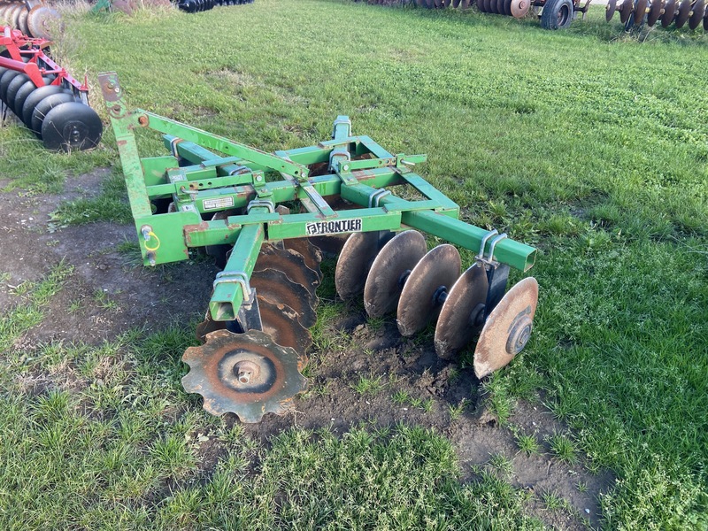 Tillage - Discs  Frontier DH180 Disc - 5' Photo